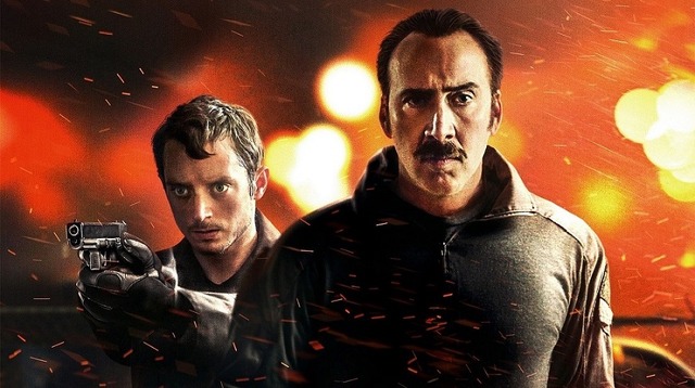 『ダーティー・コップ』　©2015 Vault Film, LLC