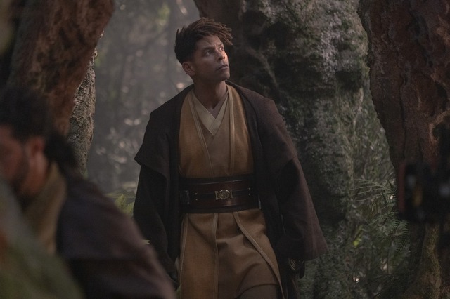 「スター・ウォーズ：アコライト」4話　（C）2024 Lucasfilm Ltd.