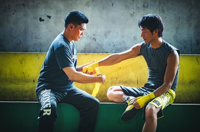 『DitO』©DitO製作委員会　　Photo by Jumpei Tainaka