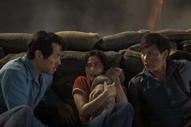 「シンパサイザー」1話　