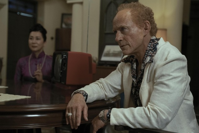 「シンパサイザー」1話　