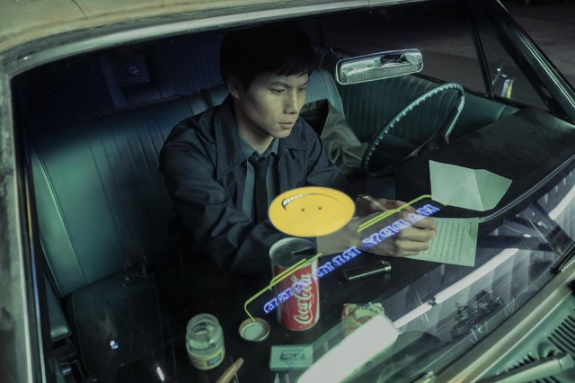 「シンパサイザー」2話　