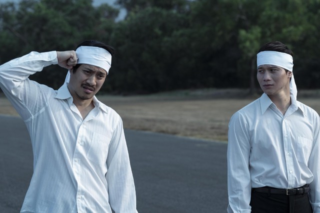 「シンパサイザー」2話　