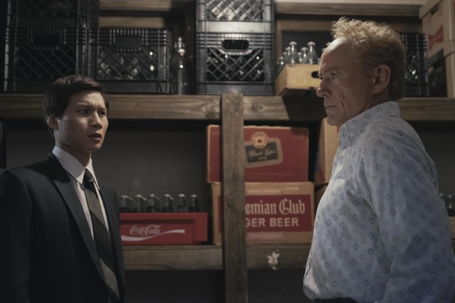 「シンパサイザー」2話　