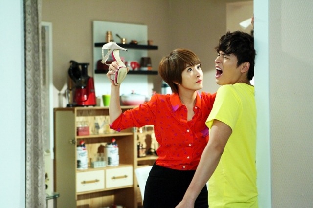 「アイドゥ・アイドゥ～素敵な靴は恋のはじまり」 -(C) MBC 2012