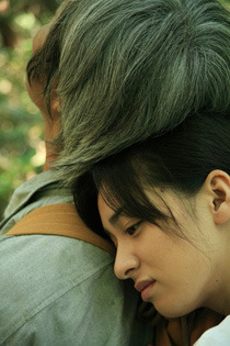 『殯の森』 -(C) KUMIE / Celluloid Dreams Productions/ Visual Arts College Osaka