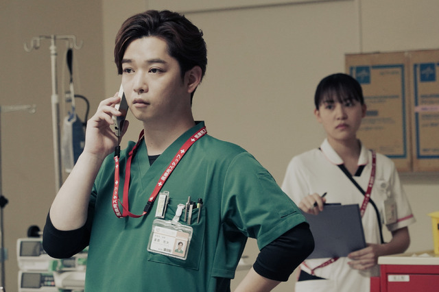 「アンメット ある脳外科医の日記」最終話