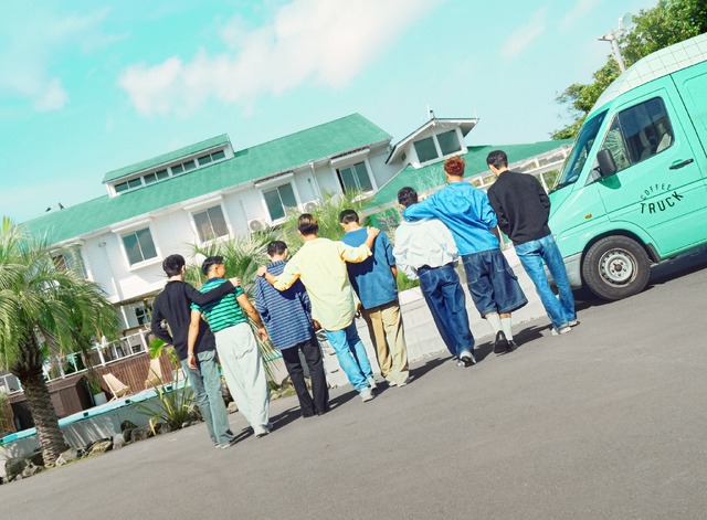 Netflixリアリティシリーズ「ボーイフレンド」7月9日（火）より世界独占配信