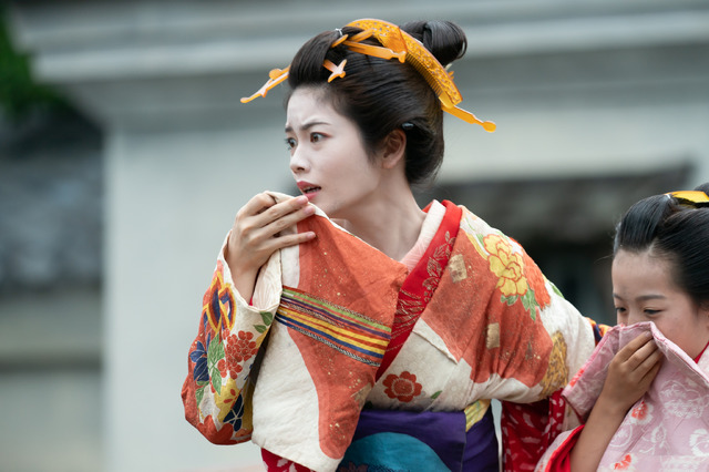 大河ドラマ「べらぼう～蔦重栄華乃夢噺～」