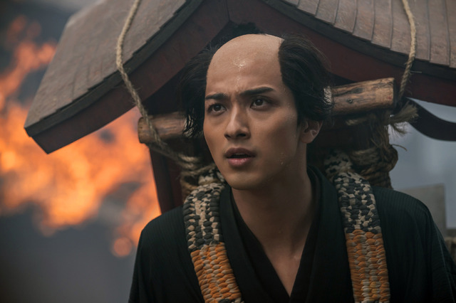 大河ドラマ「べらぼう～蔦重栄華乃夢噺～」