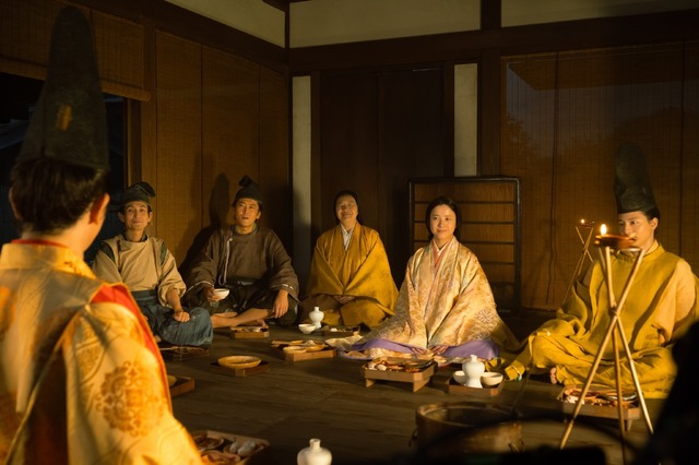 「光る君へ」25話（C）NHK