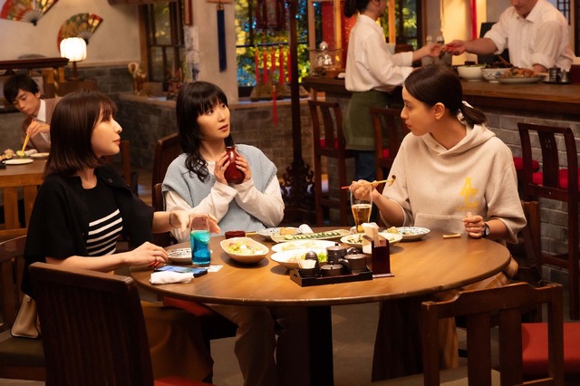 「ギークス～警察署の変人たち～」cフジテレビ