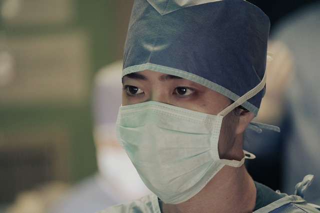 「アンメット ある脳外科医の日記」