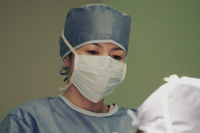 「アンメット ある脳外科医の日記」