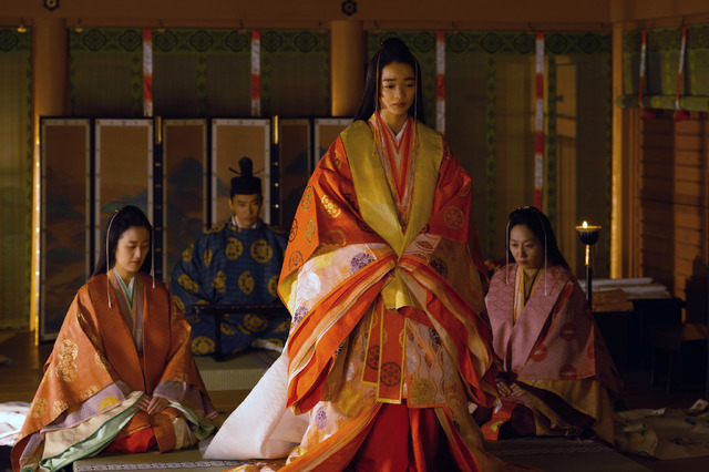 大河ドラマ「光る君へ」第26回