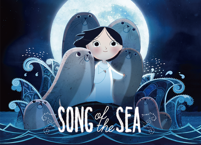 パンフレット(C)Cartoon Saloon, Melusine Productions, The Big Farm, Superprod, Norlum