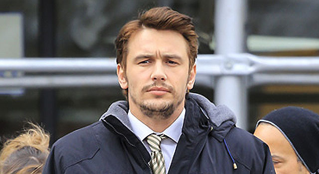 ジェームズ・フランコ