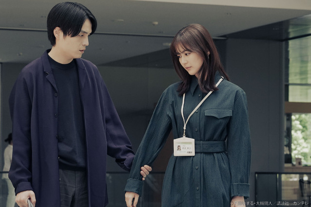 「アンメット ある脳外科医の日記」Ⓒ子鹿ゆずる・大槻閑人／講談社／カンテレ