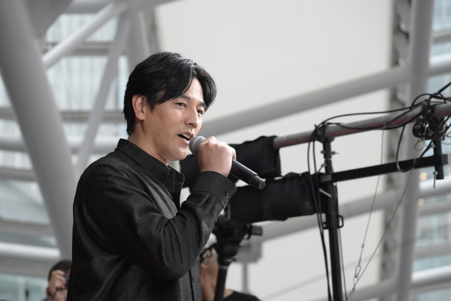 『キングダム 大将軍の帰還』ⓒ原泰久／集英社 ⓒ2024映画「キングダム」製作委員会