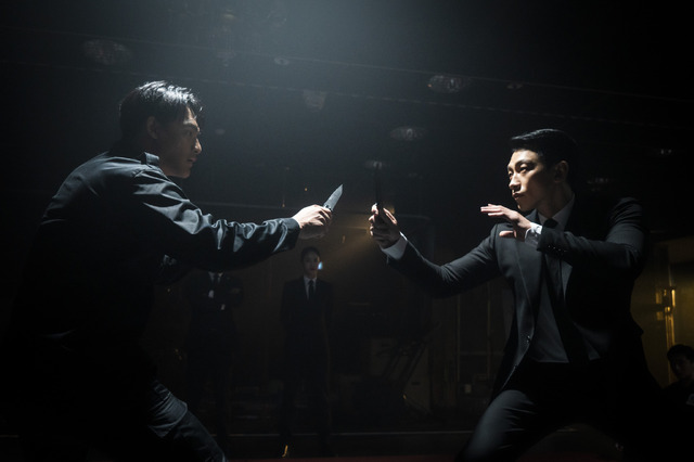 「レッド・スワン」© 2024 Disney and its related entities