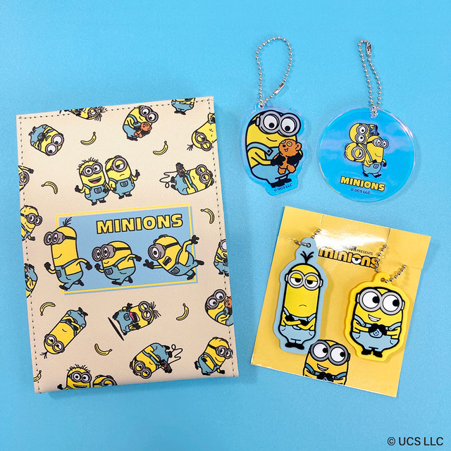 「ミニオン」サンキューマートコラボグッズ