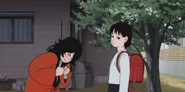 『ルックバック』© 藤本タツキ／集英社　© 2024「ルックバック」製作委員会