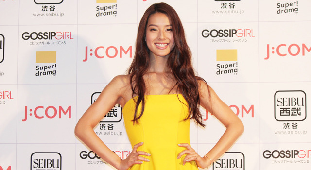 すみれ＠展示イベント「J:COM×スーパー！ドラマTV Present『GOSSIP GIRL MUSEUM 2013』」