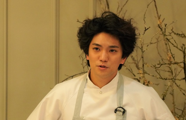 小暮佑／正門良規『グランメゾン・パリ』