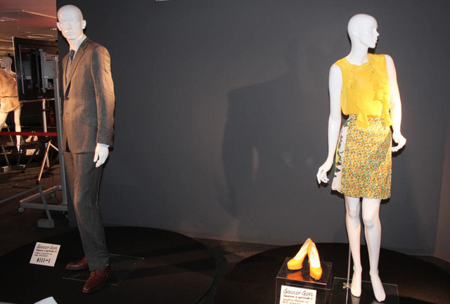 西武渋谷店／展示イベント「J:COM×スーパー！ドラマTV Present『GOSSIP GIRL MUSEUM 2013』」