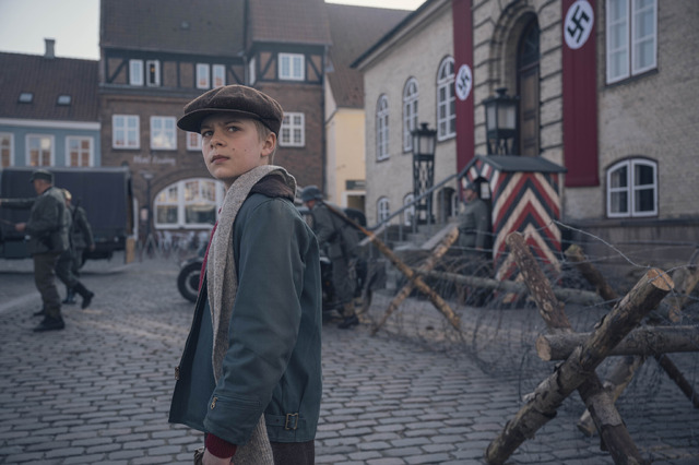 『ぼくの家族と祖国の戦争』© 2023 NORDISK FILM PRODUCTION A/S