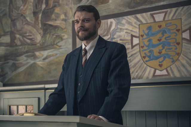 『ぼくの家族と祖国の戦争』© 2023 NORDISK FILM PRODUCTION A/S