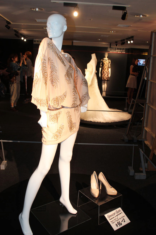 西武渋谷店／展示イベント「J:COM×スーパー！ドラマTV Present『GOSSIP GIRL MUSEUM 2013』」