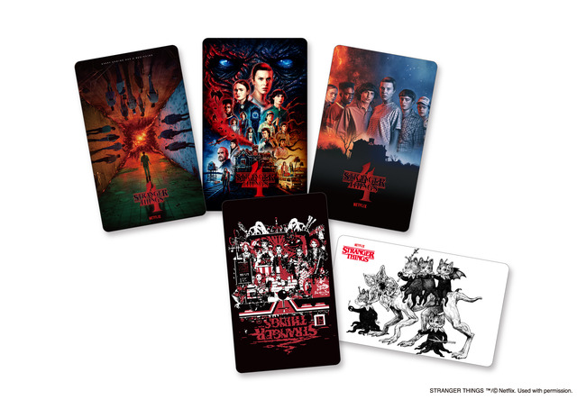 「ストレンジャー・シングス 未知の世界」とグラニフが初コラボ！中村佑介＆ヒグチユウコ描き下ろしデザインも