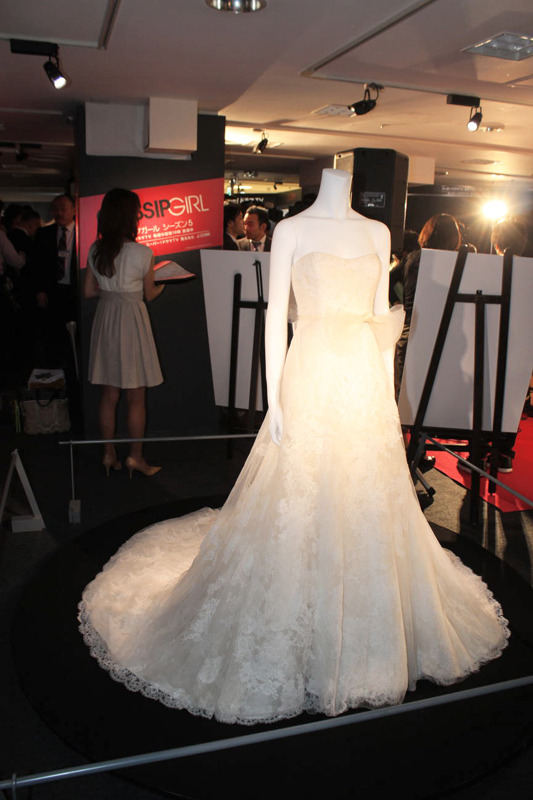 西武渋谷店／展示イベント「J:COM×スーパー！ドラマTV Present『GOSSIP GIRL MUSEUM 2013』」