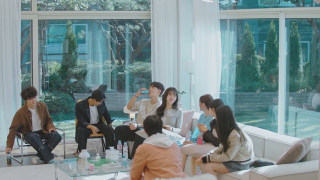 「乗り換え恋愛３」(C)TVING Co., Ltd，All Rights Reserved.