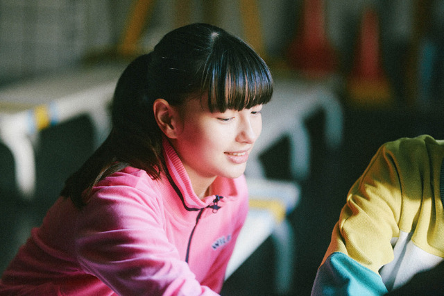 『ぼくのお日さま』 (C)2024「ぼくのお日さま」製作委員会／COMME DES CINÉMAS