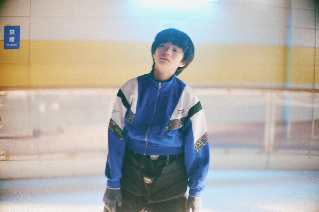 『ぼくのお日さま』 (C)2024「ぼくのお日さま」製作委員会／COMME DES CINÉMAS