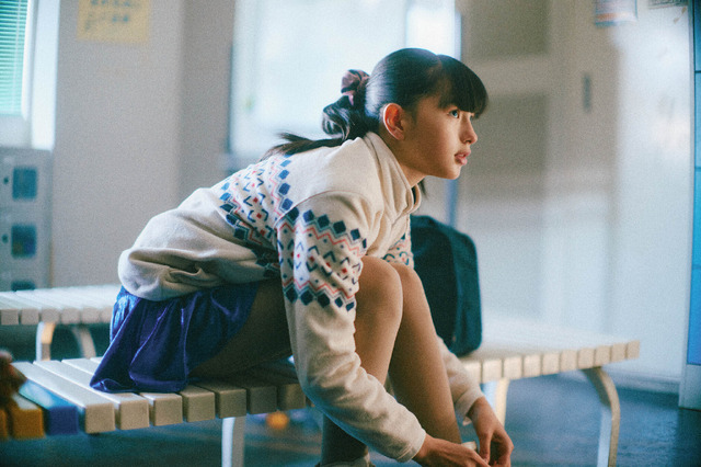 『ぼくのお日さま』 (C)2024「ぼくのお日さま」製作委員会／COMME DES CINÉMAS