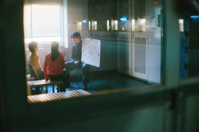 『ぼくのお日さま』 (C)2024「ぼくのお日さま」製作委員会／COMME DES CINÉMAS