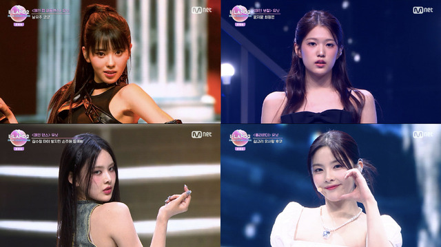 「I-LAND2」9話　(C) CJ ENM Co., Ltd, All Rights Reserved