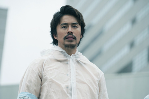 富田健太郎「HEART ATTACK」（C）フジテレビ Skybound Entertainment