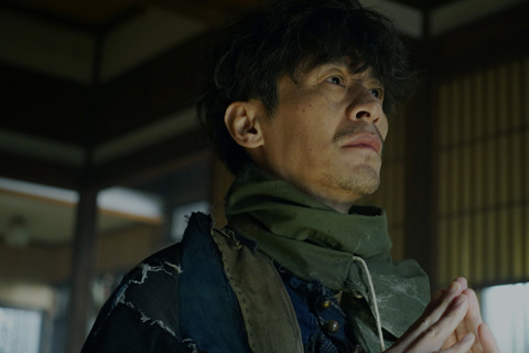 三浦誠己「HEART ATTACK」（C）フジテレビ Skybound Entertainment