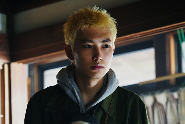 山田健人（C）フジテレビ Skybound Entertainment