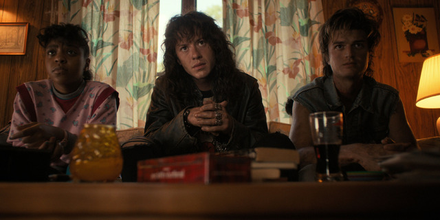 Netflixシリーズ「ストレンジャー・シングス 未知の世界 4」Vol.1：独占配信中、Vol.2：7月1日（金）独占配信開始