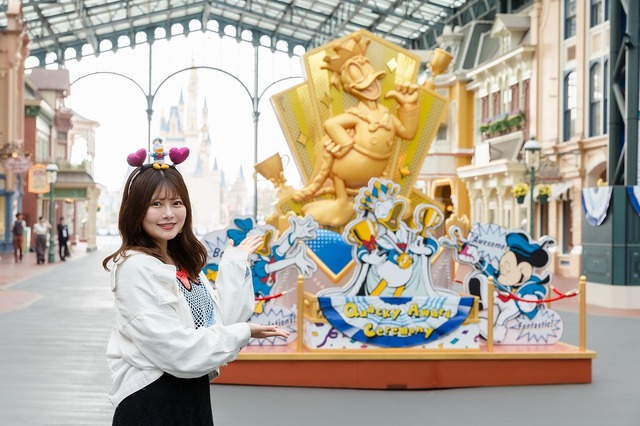 東京ディズニーランドでは、「ディズニー・パルパルーザ」第2弾「ドナルドのクワッキー・ダックシティ」を6月30日（日）まで開催中
