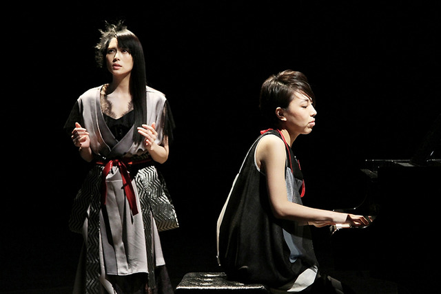 柴咲コウ＆笹川美和／オリジナル・ミュージックビデオ「恋守歌」