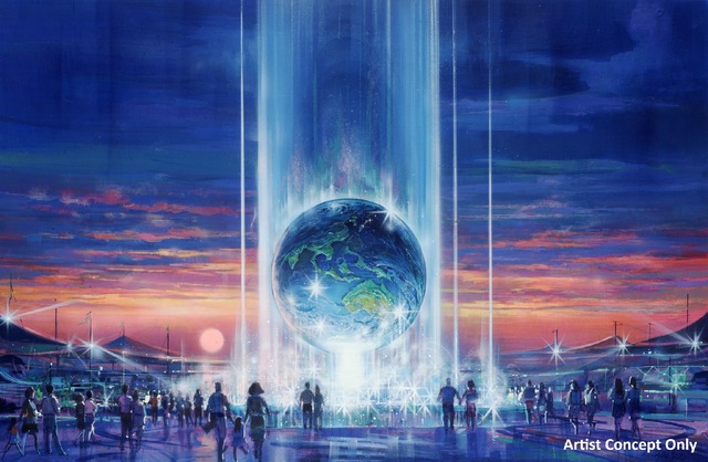 展示会のテーマは新エリア！「ファンタジースプリングス ニューチャプター・ビギンズ展」体験