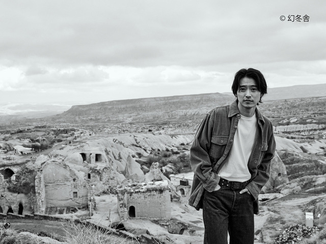 「山崎賢人 15 周年記念写真集(仮)」撮影／荒木 勇人