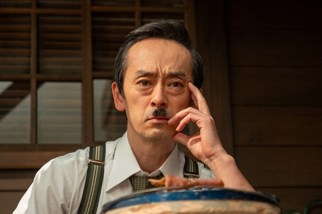 多岐川幸四郎（滝藤賢一）「虎に翼」