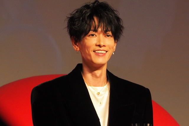 佐藤健『はたらく細胞』製作発表会